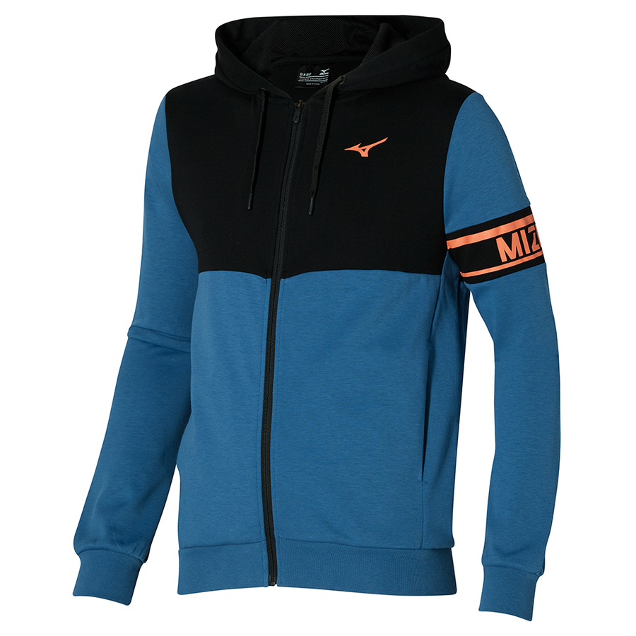 Mizuno Athletics Sweat Jacket K2GCA00317